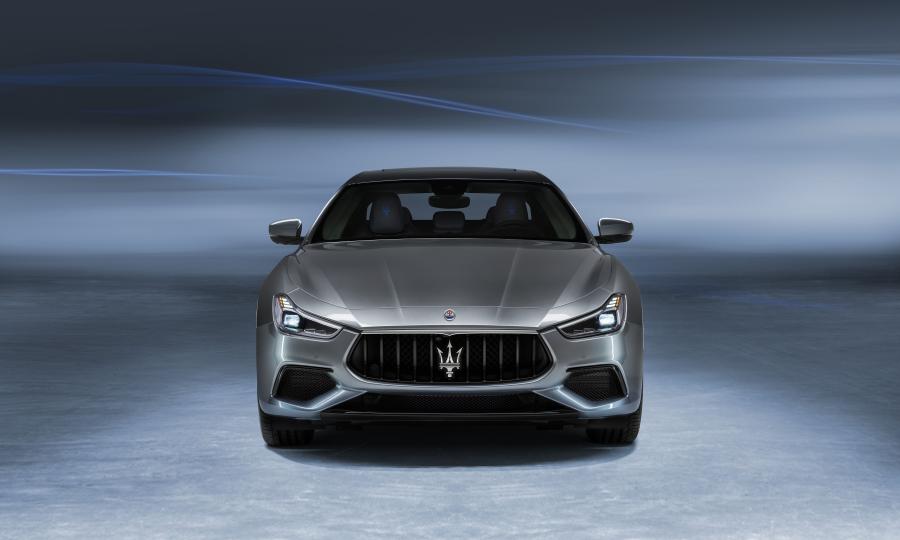  Maserati Ghibli GranSport Hybrid (M157) 2020 года  (фото 3 из 25)